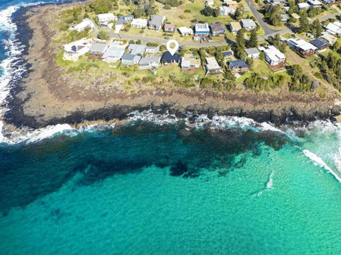 Harrington Cres 41 Bawley Point - Nambucca Heads Accommodation 4