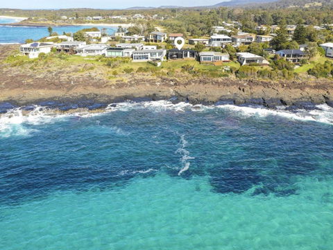 Harrington Cres 41 Bawley Point - Nambucca Heads Accommodation 2