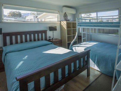 Merry Street 11 Kioloa NSW - Nambucca Heads Accommodation 6