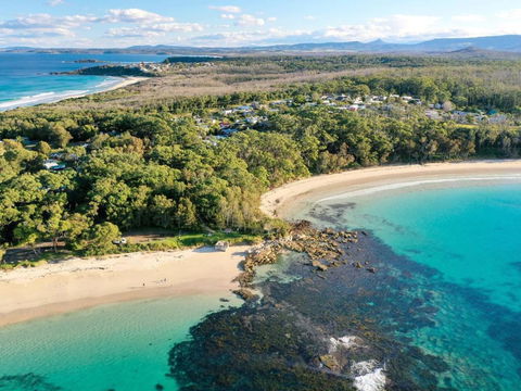 Merry Street 11 Kioloa NSW - Nambucca Heads Accommodation 3