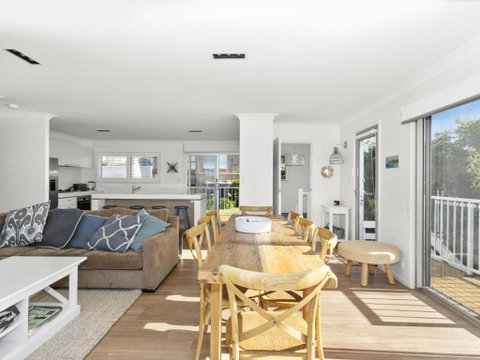 Sunseeker Drive 5 Bawley Point - Nambucca Heads Accommodation 6