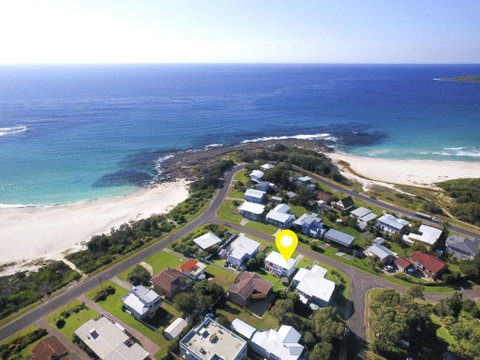 Sunseeker Drive 5 Bawley Point - Nambucca Heads Accommodation 3