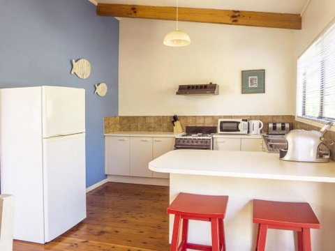 Wallder Cottage - Nambucca Heads Accommodation 4