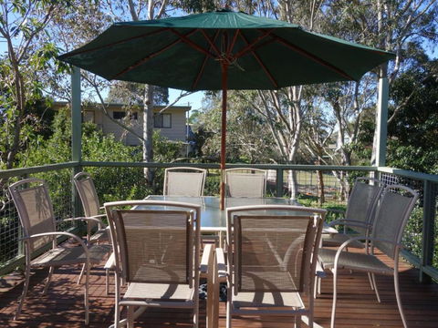 Murramarang Road 22 Bawley Point - Nambucca Heads Accommodation 5