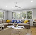 Pure Salt beach house with pool 300m to beach - Nambucca Heads Accommodation