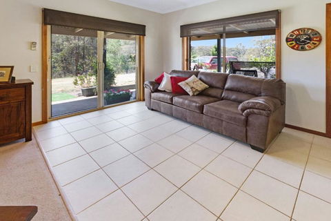 Mt Taylor Country Retreat 15 Minutes To Bairnsdale - Nambucca Heads Accommodation 6