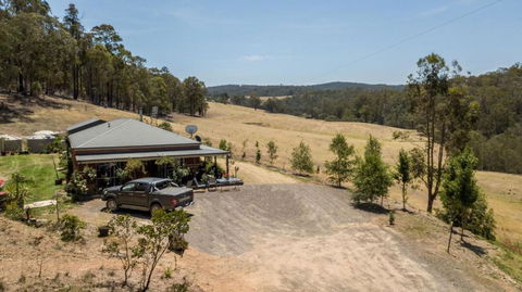 Mt Taylor Country Retreat 15 Minutes To Bairnsdale - Nambucca Heads Accommodation 5