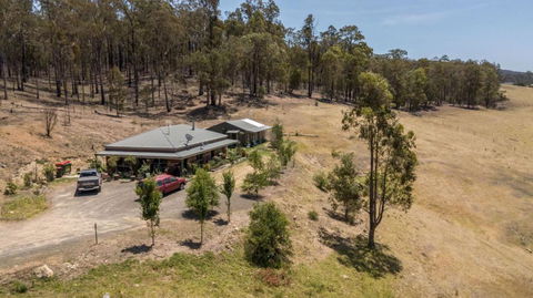 Mt Taylor Country Retreat 15 Minutes To Bairnsdale - Nambucca Heads Accommodation 1