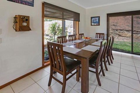 Mt Taylor Country Retreat 15 Minutes To Bairnsdale - Nambucca Heads Accommodation 3