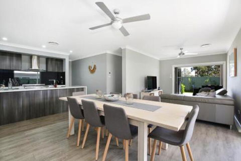 Wowly Waters Pet Friendly 1 Min Walk To Beach - Nambucca Heads Accommodation 5