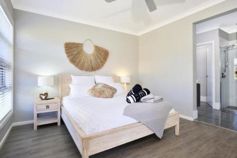 Wowly Waters Pet Friendly 1 Min Walk To Beach - Nambucca Heads Accommodation 3