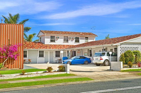 The Wauchope Motel - Nambucca Heads Accommodation 1