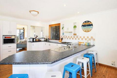 Shores Pet Friendly 1 Min Walk To Beach - Nambucca Heads Accommodation 3