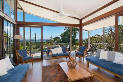 Above The Pass - Nambucca Heads Accommodation 6