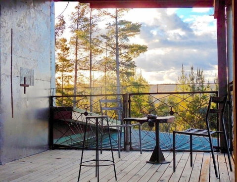 Sutton Spring Art Retreats - Nambucca Heads Accommodation 5
