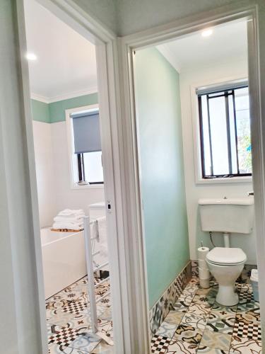 Marazul BEST DEAL Stone Bathtub WIFI Functional - Nambucca Heads Accommodation 4