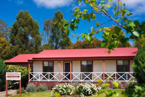 Hepburn Haven - Nambucca Heads Accommodation 0