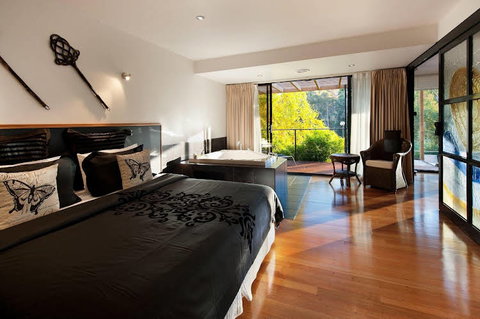 Springs Spa Villa - Nambucca Heads Accommodation 0