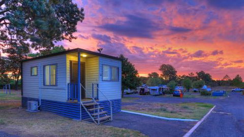 Dubbo Midstate Motor Park - Nambucca Heads Accommodation 5