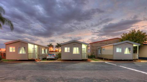 Dubbo Midstate Motor Park - Nambucca Heads Accommodation 1