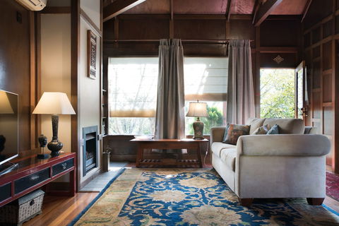 Hills End Iris - Nambucca Heads Accommodation 3