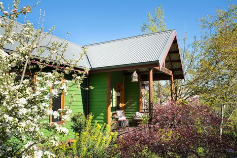 Hills End Iris - Nambucca Heads Accommodation 2