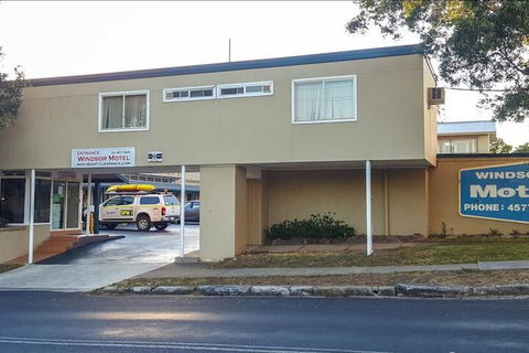 Windsor Motel - Nambucca Heads Accommodation 1
