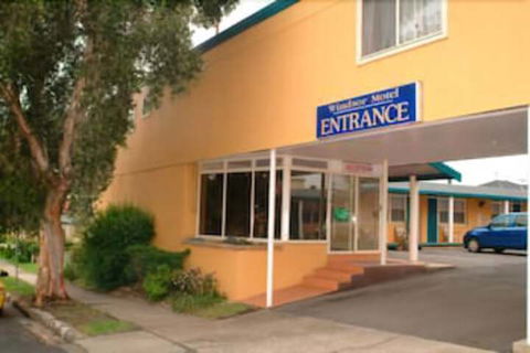 Windsor Motel - Nambucca Heads Accommodation 0
