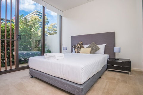 Spacious And Cozy Zetland Apartment - Nambucca Heads Accommodation 5