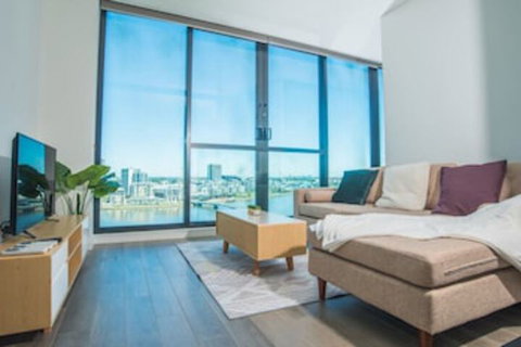 Stunning Waterview Stylish Waterfront Apt In WWP - Nambucca Heads Accommodation 0