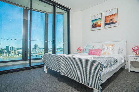 Stunning Waterview Stylish Waterfront Apt In WWP - Nambucca Heads Accommodation 3