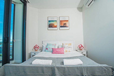 Stunning Waterview Stylish Waterfront Apt In WWP - Nambucca Heads Accommodation 6