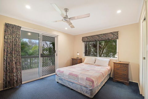 Beach Affair - 10 Callitris Crescent - Nambucca Heads Accommodation 6