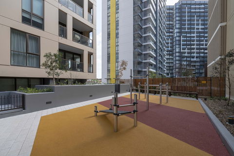 New 2 Bedroom Darling Harbor Apartment - Nambucca Heads Accommodation 4
