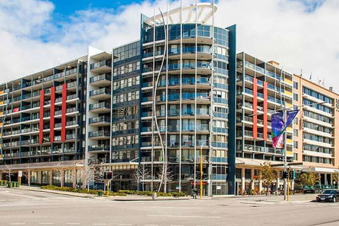 Code Apartment - Nambucca Heads Accommodation 1