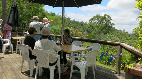 Ravensbourne Escape Quingilli - Nambucca Heads Accommodation 6