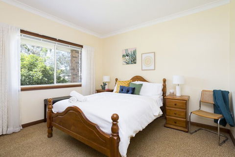 South Coast Getaway House Sleeping 8 Guests - Nambucca Heads Accommodation 4