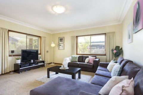 South Coast Getaway House Sleeping 8 Guests - Nambucca Heads Accommodation 0