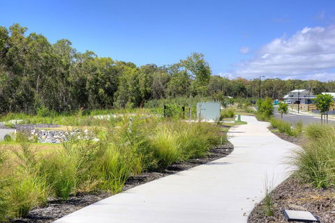 Pet Friendly, New House Peregian Breeze Drive, Peregian Beach - Nambucca Heads Accommodation 1