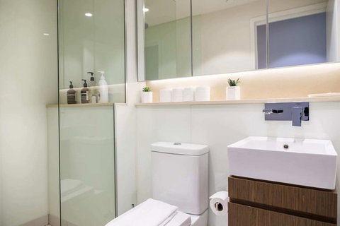 Eclectic 1 Bedroom South Yarra Hideaway - Nambucca Heads Accommodation 5