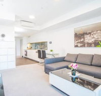 Minimalism Modern Apartment With Water View - Nambucca Heads Accommodation