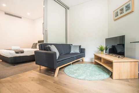 Cozy Studio Near Eastvilliage Shopping Center - Nambucca Heads Accommodation 7