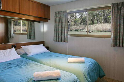 All Seasons Houseboats - Nambucca Heads Accommodation 4