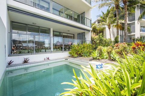 Blue On Blue Apartment 1015 - Nambucca Heads Accommodation 1