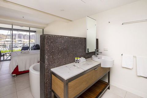 Blue On Blue Apartment 1015 - Nambucca Heads Accommodation 5