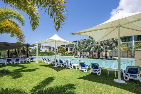 Blue On Blue Apartment 1015 - Nambucca Heads Accommodation 3