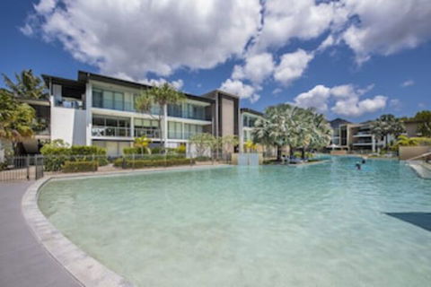Blue On Blue Apartment 1015 - Nambucca Heads Accommodation 0