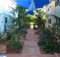 Ash Palms Motor Inn - Nambucca Heads Accommodation