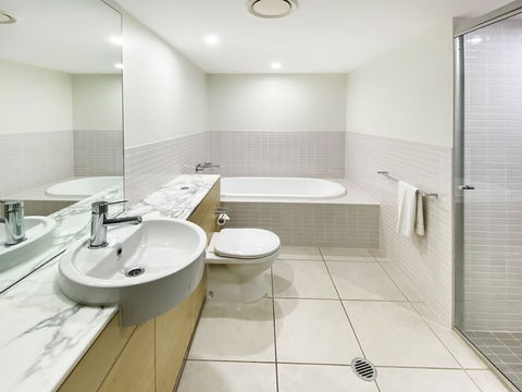 Blue On Blue Apartment 815 - Nambucca Heads Accommodation 6