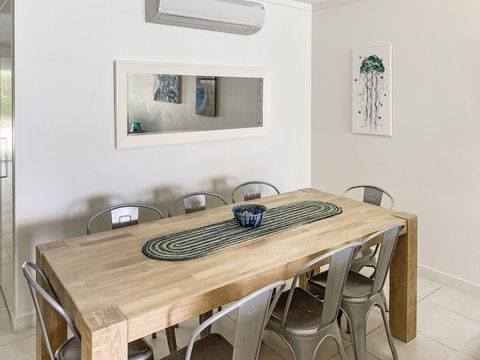 Blue On Blue Apartment 815 - Nambucca Heads Accommodation 3